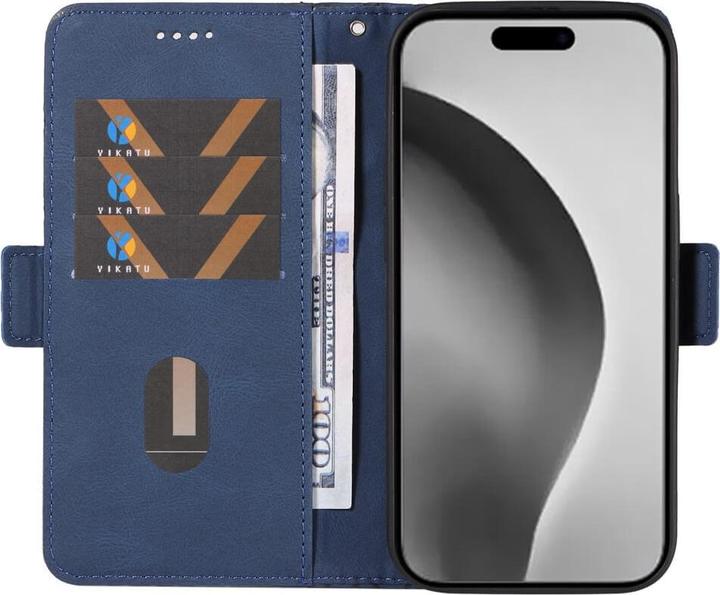 Actual product image Cover-Discount iPhone 16 Pro Max - Rhombus mobile phone case (Apple iPhone 16 Pro Max)