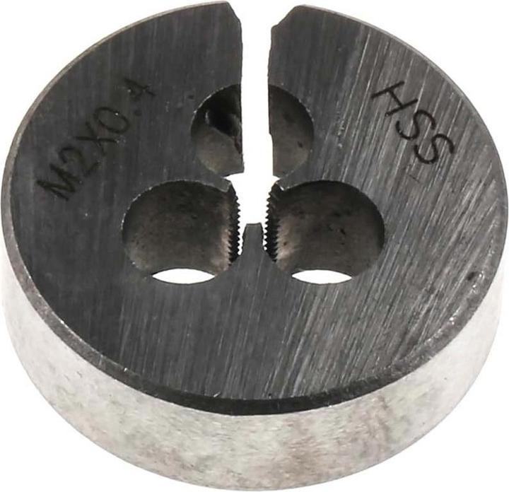 Produktbild RS PRO HSS Schneideisen M2x0.4