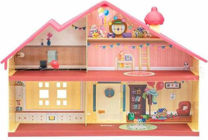 Image du produit Famosa Doll's House Bluey Celebration Home