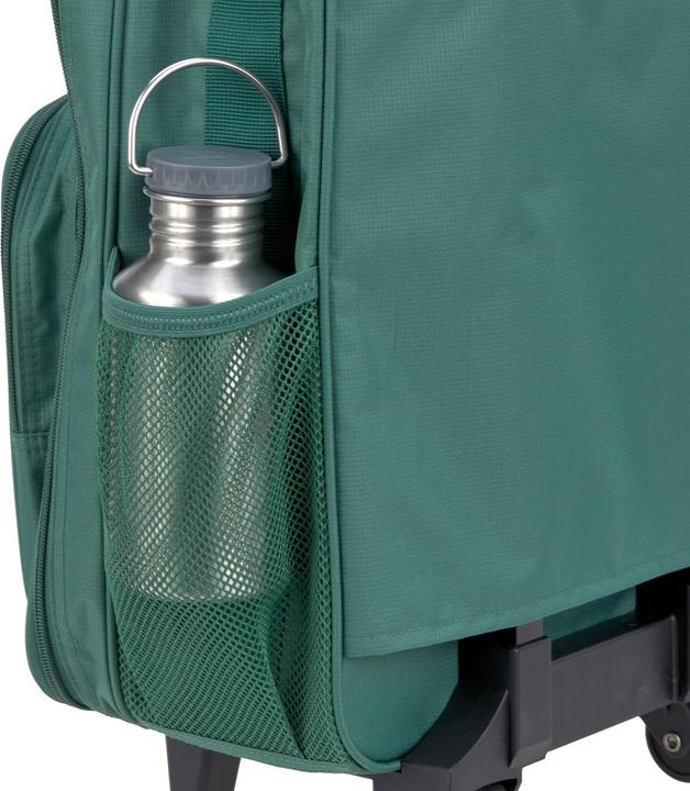 Produktbild Lässig Kinderkoffer little Gang dark green (22 l)