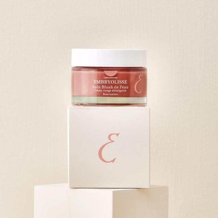 Actual product image Embryolisse Radiant Complexion (50 ml, 24h cream)