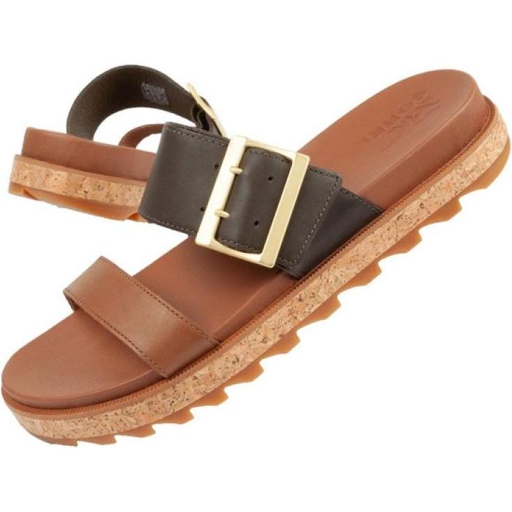 Sorel, Infradito, Roaming Slide Flip-Flops, (39.5)