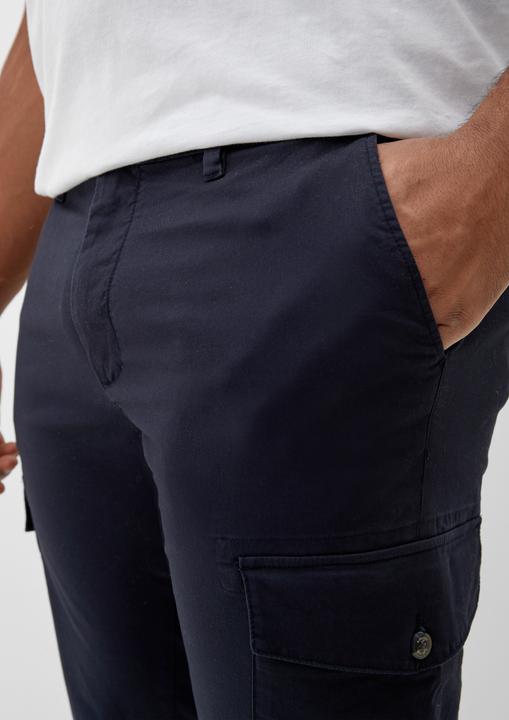 Produktbild s.Oliver Hose Regular: Cargohose (W38/L38)