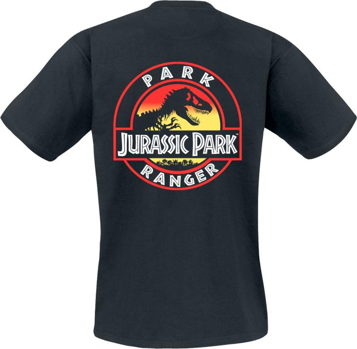 Produktbild Jurassic Park Park Ranger (S)