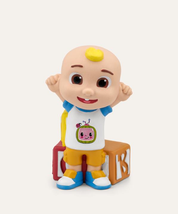 Image du produit Tonies CoComelon - Spiel und Spass mit JJ (Musik) (Allemand)