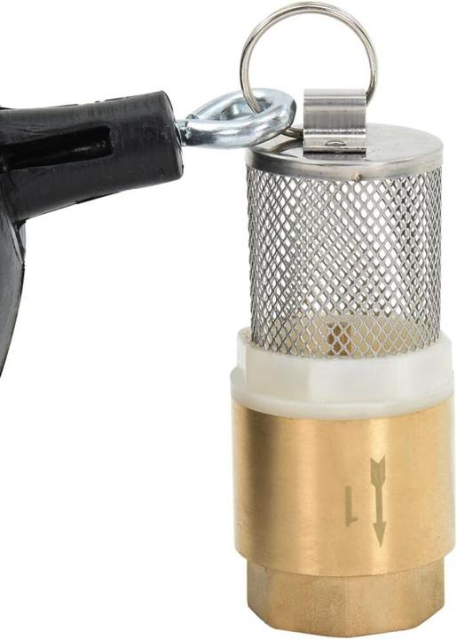 Actual product image vidaXL Saugschlauch (20 m)