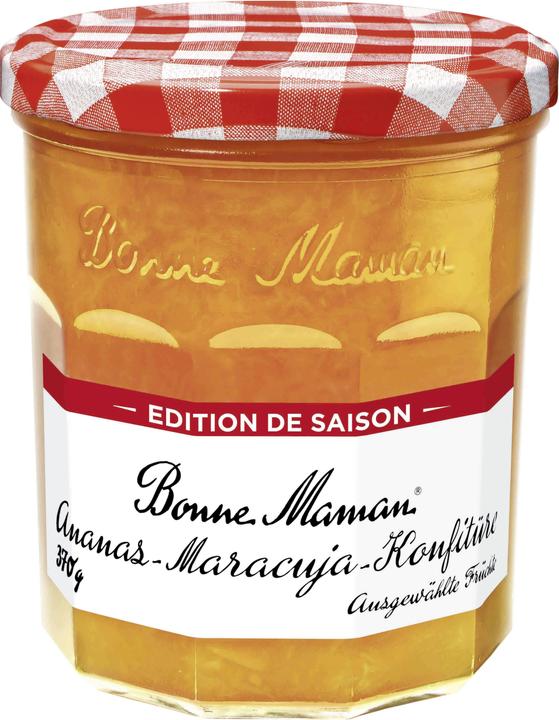 Image du produit Bonne Maman Pêche-Maracuja (370 g)