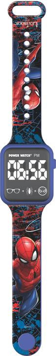 Immagine prodotto Lexibook - Spider-Man LED Digital Watch (DMW060SP)
