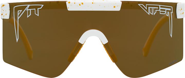 Immagine prodotto Pit Viper The J-Lo Original Polarized Gold Narrow (Oro bianco, Oro)