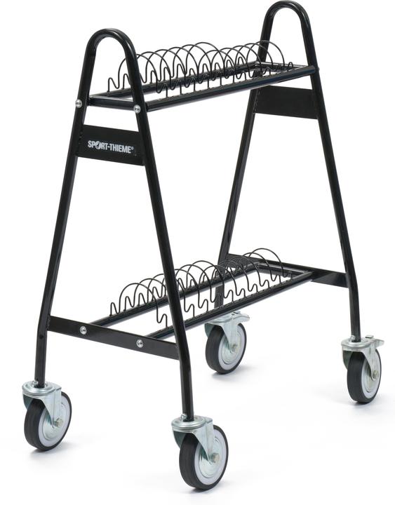 Actual product image Sport-Thieme Discus transport trolley Super
