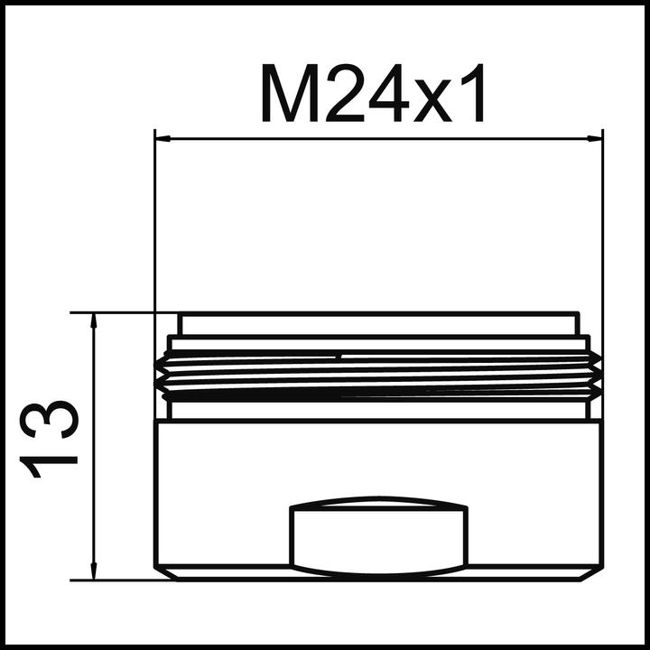 Produktbild Neoperl SSR mit verstellbarer Strahlrichtung