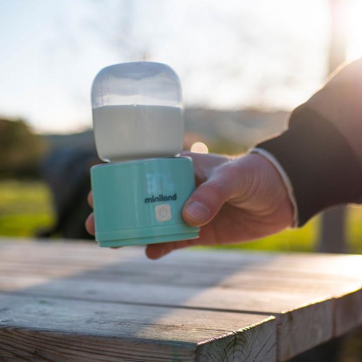 Actual product image Miniland Warmy On The Go