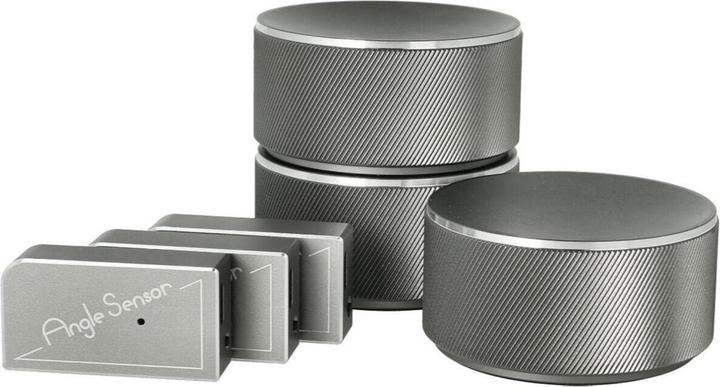 Actual product image SkyRC Center of gravity scale and protractor for model aircraft