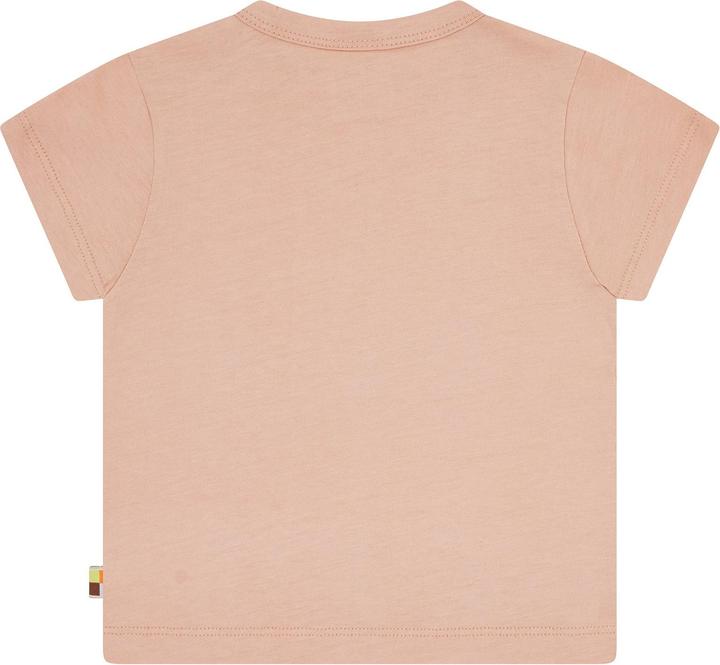 Actual product image loud + proud T-shirt dyed with vegetable dyes (86)