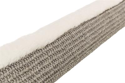 Actual product image Trixie Trunk with sisal carpet (15 cm, Grey)