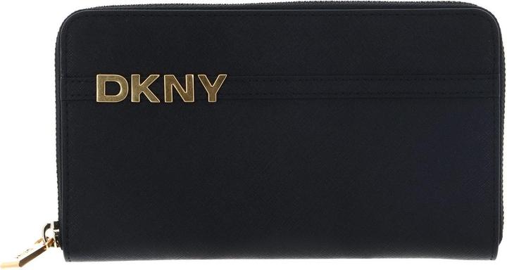 Actual product image DKNY Avril Zip Around Wallet