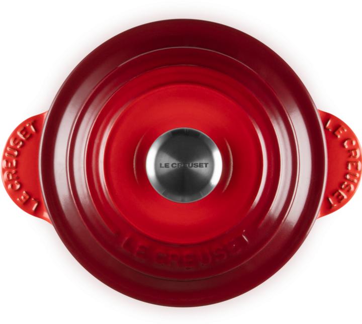Actual product image Le Creuset Cocotte Every (18 cm, Casserole + Stewpot, Cast iron)