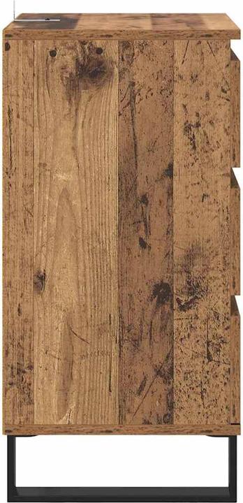 Produktbild vidaXL Moderner Sideboard (35 x 40 x 70 cm)