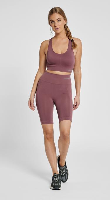 Actual product image hummel Hmltif Seamless Cyling Shorts (XS)