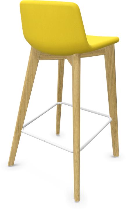Actual product image Narbutas Twist & Sit Bar Stool