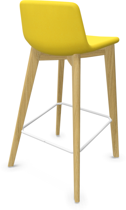 Actual product image Narbutas Twist & Sit Bar Stool