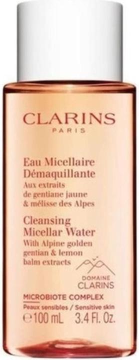 Image du produit Clarins P & L Eau Micellaire (Eau micellaire, 100 ml)