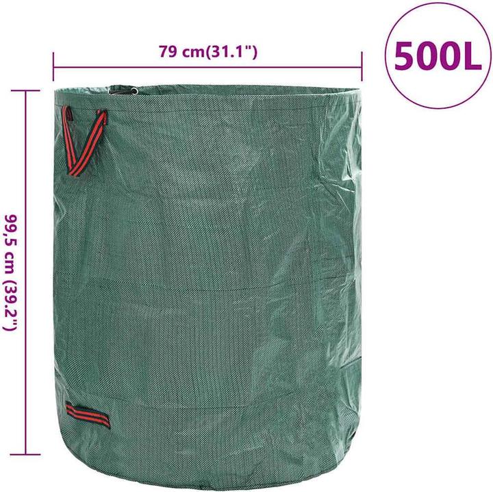 Produktbild vidaXL Gartenaccessoires (500 l)