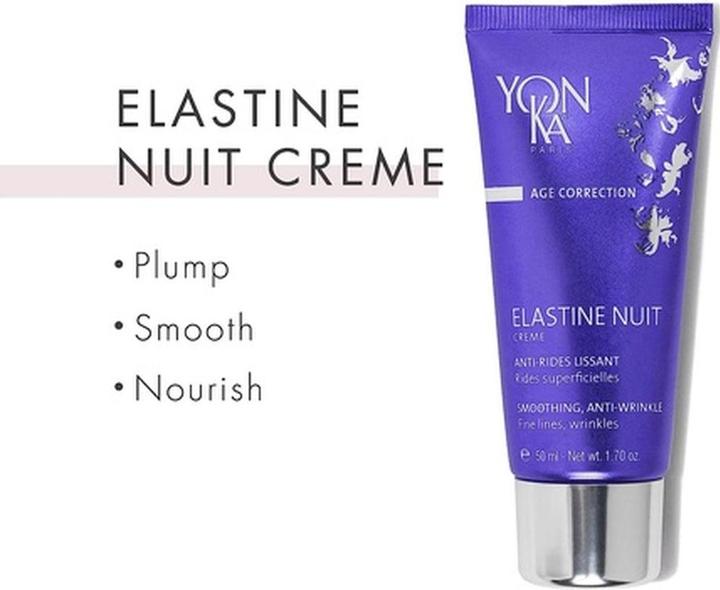Actual product image Yon-Ka Age Correction Elastine (50 ml, Night cream)