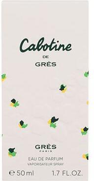 Actual product image Gres Cabotine (Eau de parfum, 50 ml)