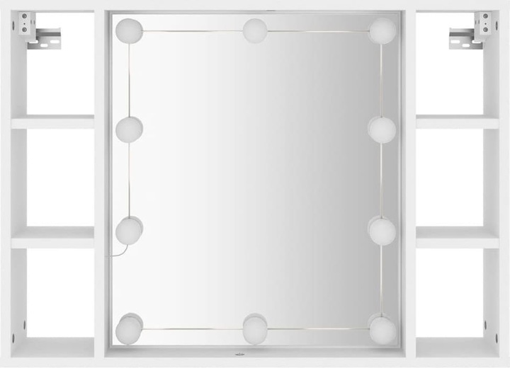 Actual product image VidaXL Sheila (76 x 15 x 55 cm)