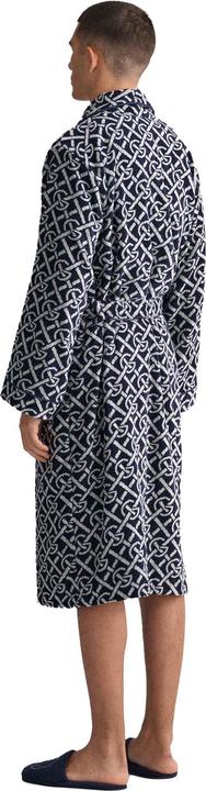 Actual product image GANT G-Pattern Robe (L)