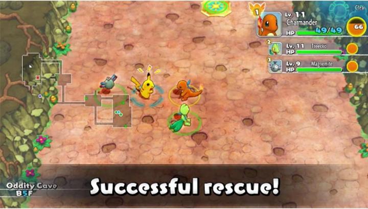 Immagine prodotto Nintendo Pokémon Mystery Dungeon: Squadra di Soccorso DX (Switch, DE)