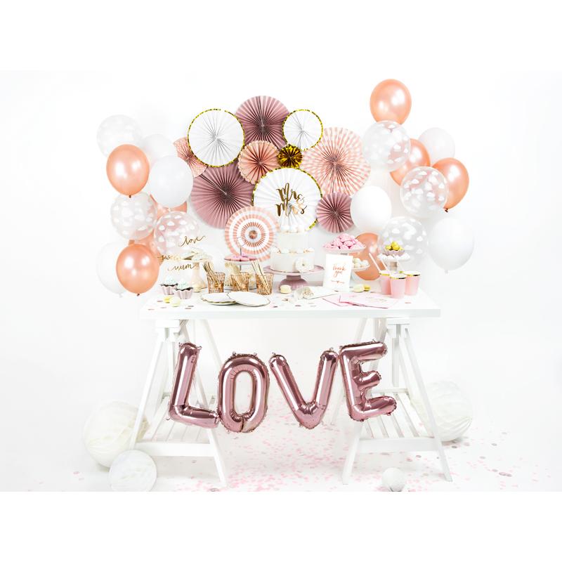 Thumbnail - Partydeco Luftballons Angeln 30cm (10St.)