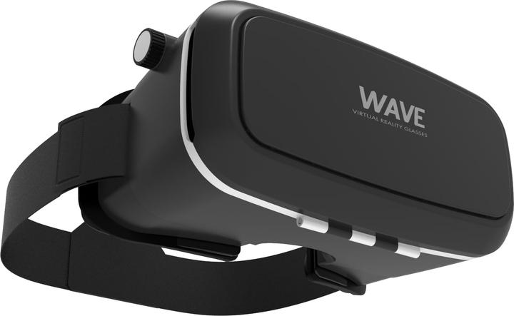 Produktbild Wave VR Virtual Reality Glasses, black