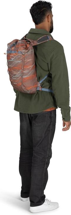 Actual product image Osprey Daylite Cinch backpack 41 cm (15 l)