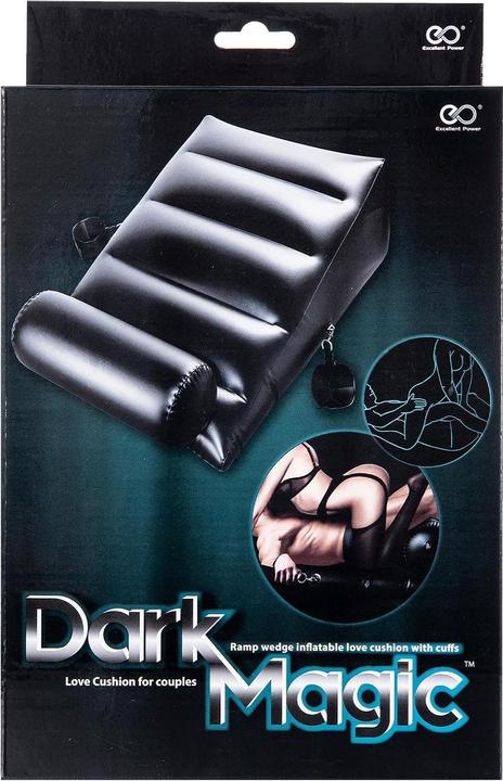 Produktbild NMC Dark Magic Ramp Wedge Inflatable Cushion