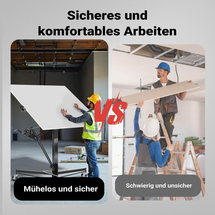 Actual product image Wiltec Plate lifter