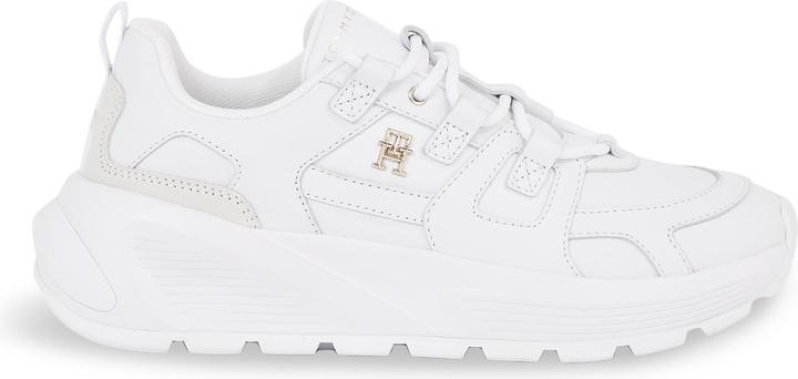 Produktbild Tommy Hilfiger Th Premium Runner Lthr (39)