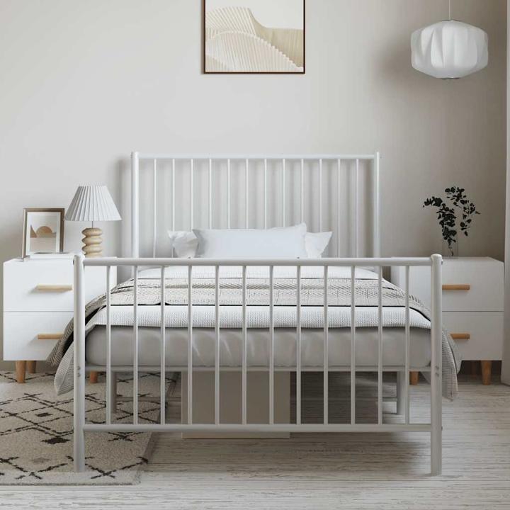 Image du produit vidaXL Bettgestell (100 x 200 cm)