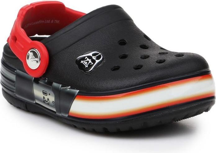 Produktbild Crocs Star Wars Vader Kinderclogs (24, 25, 26, 27, 28, 29, 33)