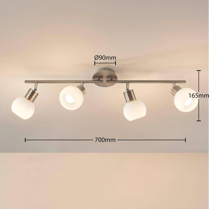 Actual product image Lindby Elaina (1600 lm, E14)
