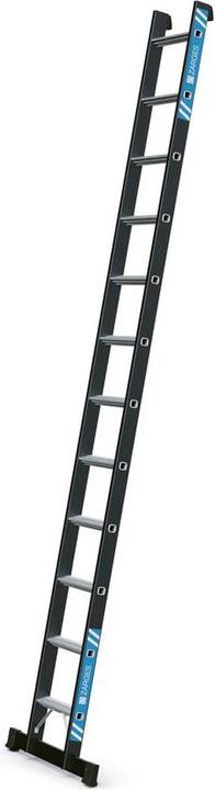 Zarges Schwerlast-Anlegeleiter (Anlegeleiter, 350 cm)