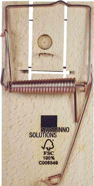 Produktbild Swissinno Rattenfalle SuperCat Classic 1