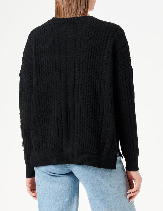 Produktbild Replay Damen Cropped Pullover (XL)