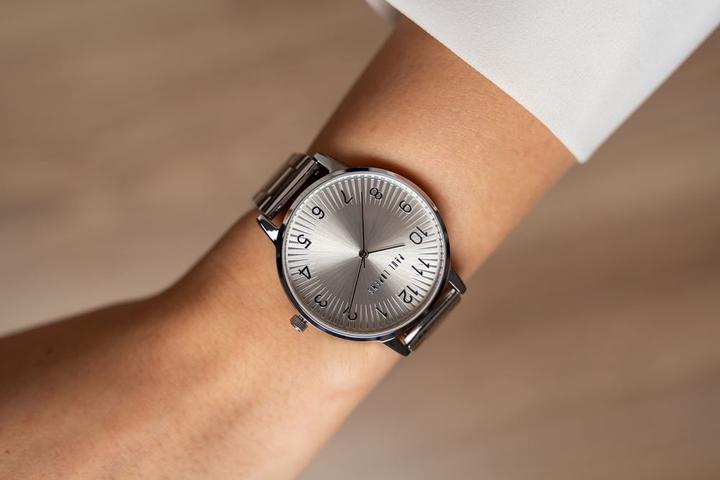 Produktbild Paul Lorens DAMENUHR – 11715B3-3C1 (zg503a) + BOX (180 mm)