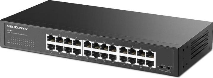 Mercusys Switch MS124GS 24-Port Gigabit (24 Ports)