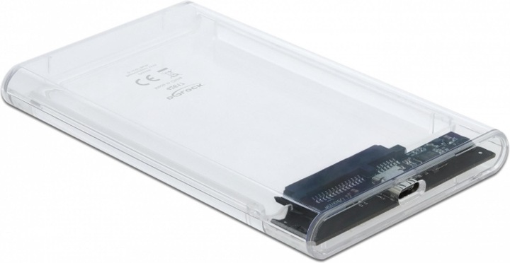 Delock 2.5 External Enclosure SATA HDD > USB3.0 (2.5")