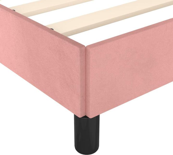 Produktbild vidaXL Bettgestell (90 x 200 cm)