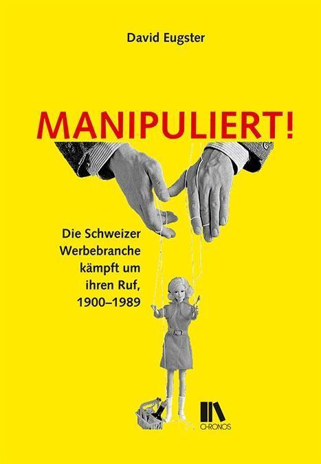 Produktbild Manipuliert! (Deutsch, 2018)