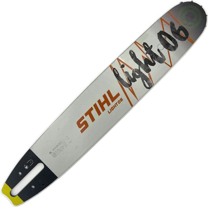 Actual product image Stihl Guide rail Sword 37 cm 3/8 1.6 mm - 11 T (Chainsaw, Chainsaw Sword)